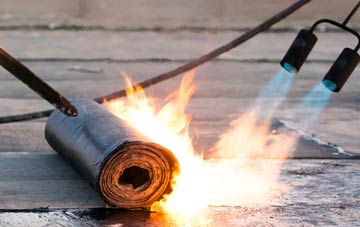 Freston asphalt flat roofing repairs