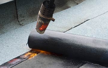 Freston asphalt roofing replacement