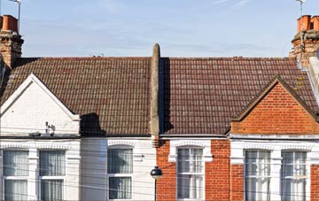 clay roofing Freston, Suffolk