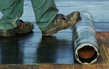 types of Freston felt roof