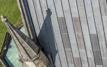 Freston lead roof considerations