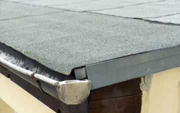 repair or replace Freston flat roofing?