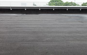 Freston asphalt roof replacement
