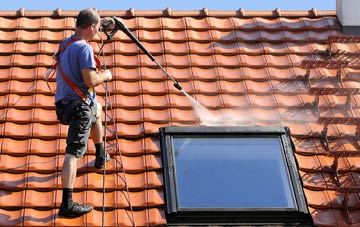 roof cleaning Freston, Suffolk