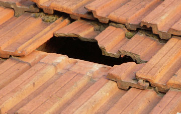 roof repair Freston, Suffolk