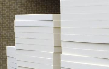 Freston tapered roof insulation costs