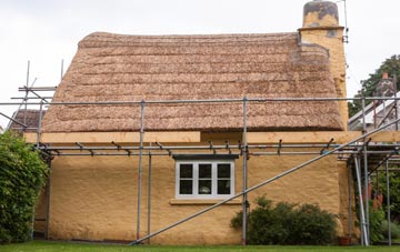 Freston thatch roofing costs