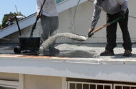 Freston flat roofing repair