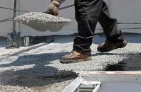 find rated Freston flat roofing replacement companies