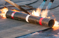 Freston flat roof sealing