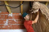 Freston tapered roof insulation